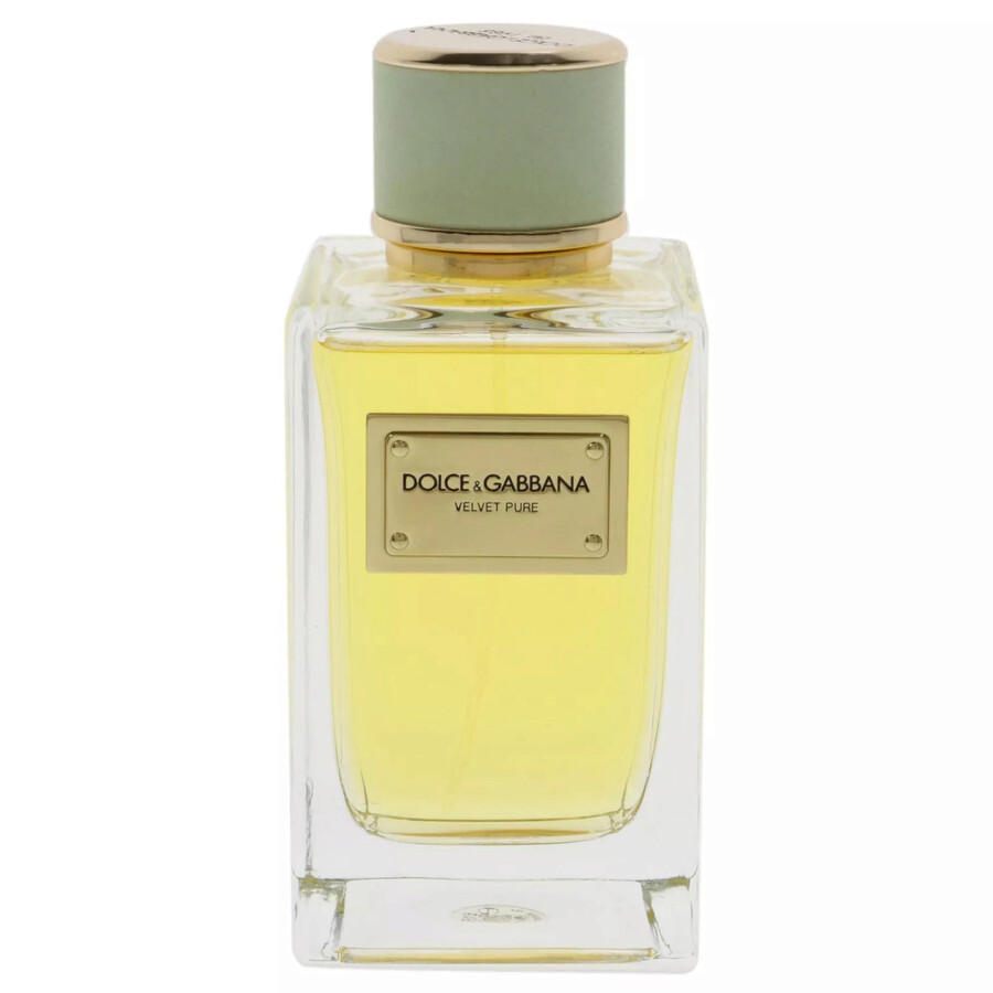 Dolce & Gabbana Dolce And Gabbana Ladies Velvet Pure Edp Spray 5.07 oz (tester) Fragrances 0756230125985
