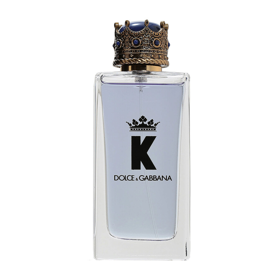 Dolce & Gabbana Men's Dolce & Gabbana K (King) EDT Spray 3.4