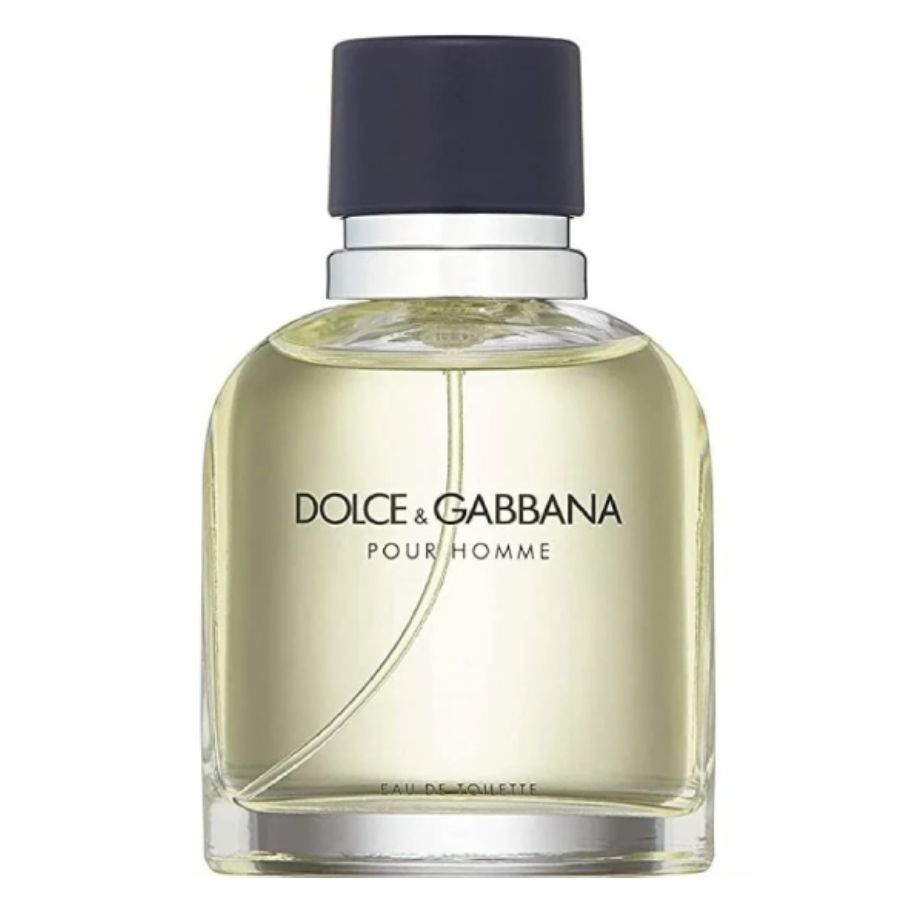 Dolce & Gabbana Men's Dolce & Gabbana pour Homme EDT Fragrances