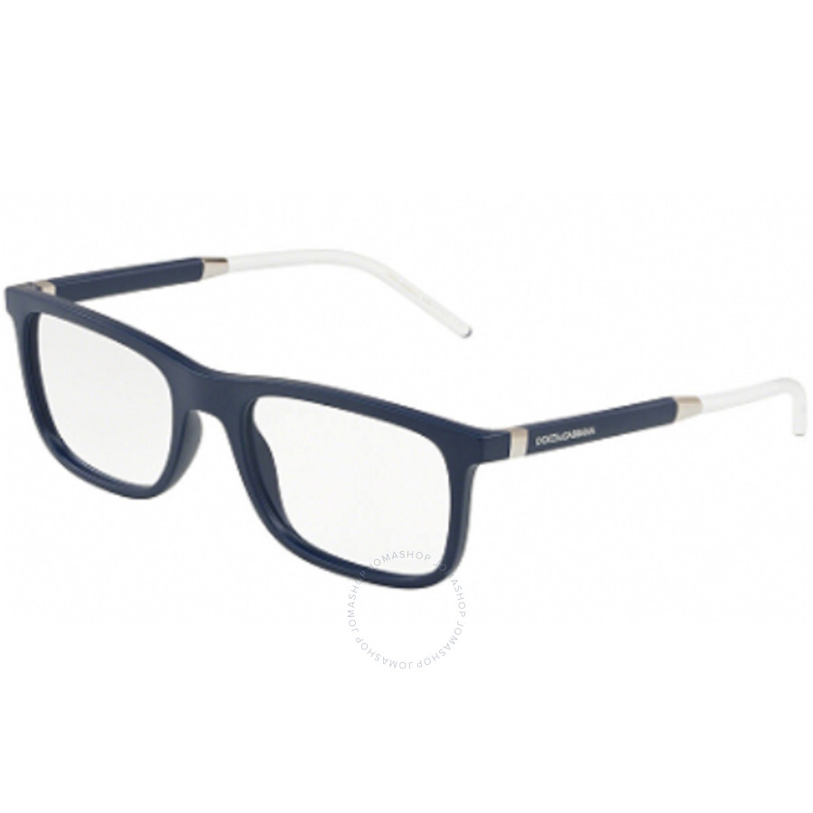 Dolce & Gabbana Men's Eyeglasses DG5030 3094 55 8053672858303