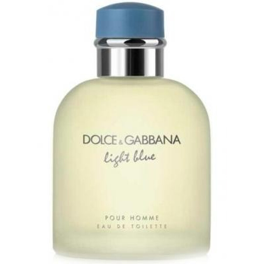 Dolce & Gabbana Men's Light Blue EDT Spray 1.7 oz Fragrances