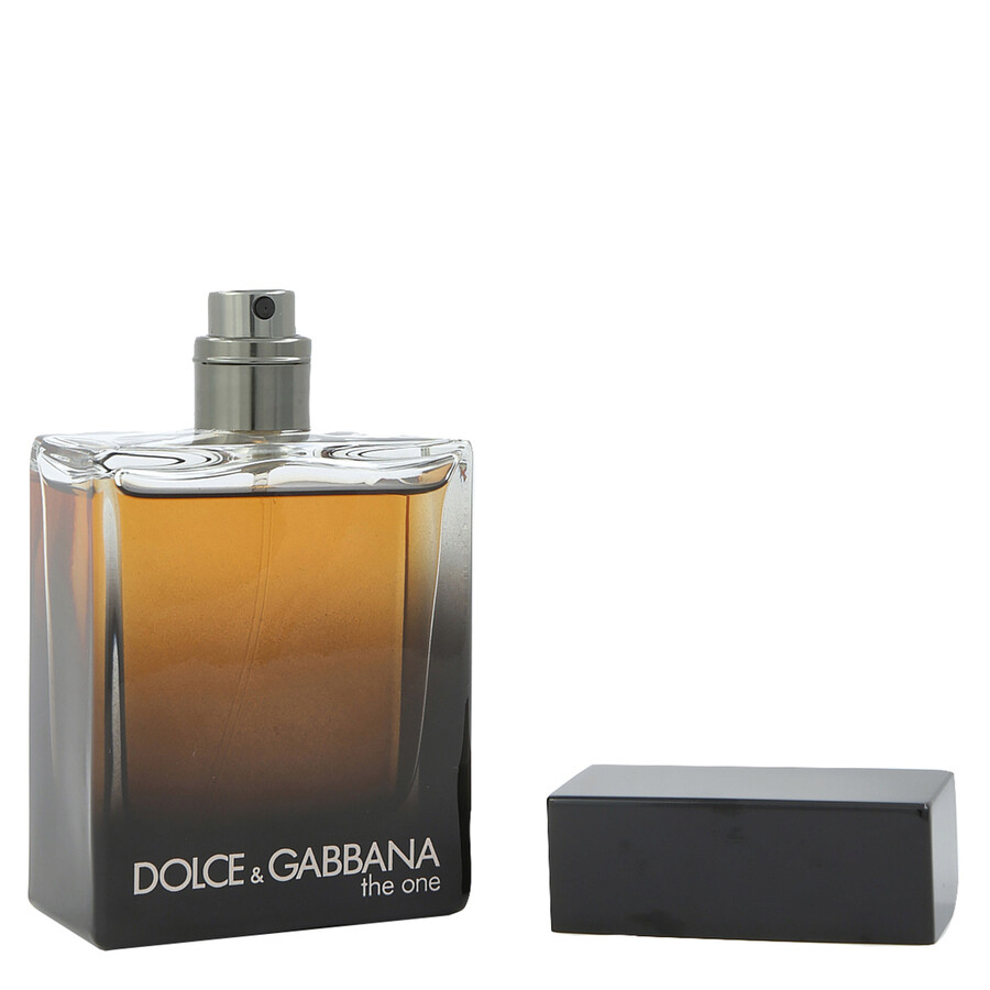 Dolce & Gabbana Dolce And Gabbana Men's The One Edp Spray 1.7 oz Fragrances 3423473021384 In Orange