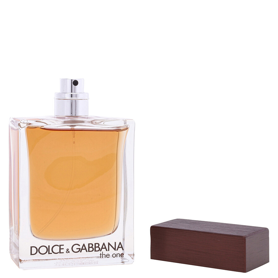 Dolce & Gabbana Dolce And Gabbana Men's The One Edt Spray 3.4 oz Fragrances 3423473021209 In Orange