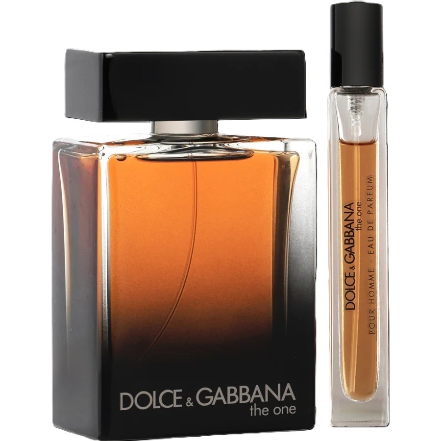 Dolce & Gabbana Men's The One Gift Set Fragrances 8056669922360