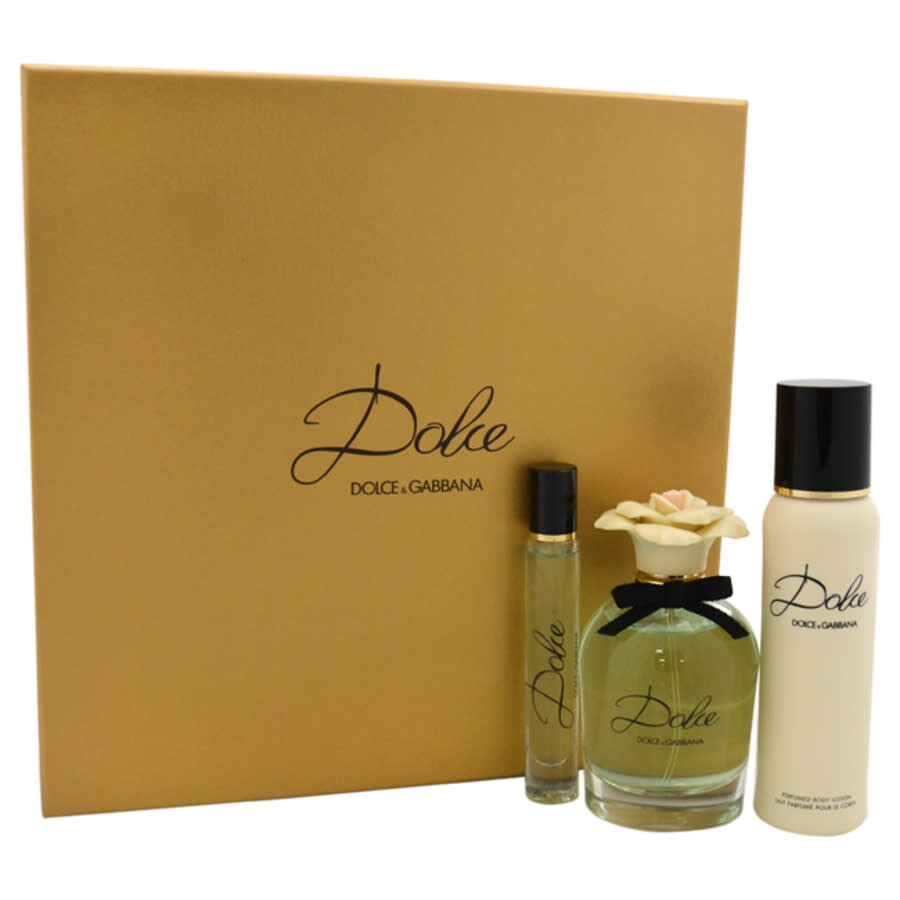 dolce gabbana perfumed body lotion