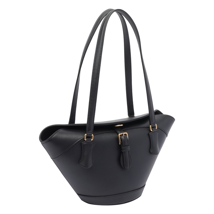 Dolce & Gabbana Dolce&gabbana Women Capri Shoulder Bag In Black