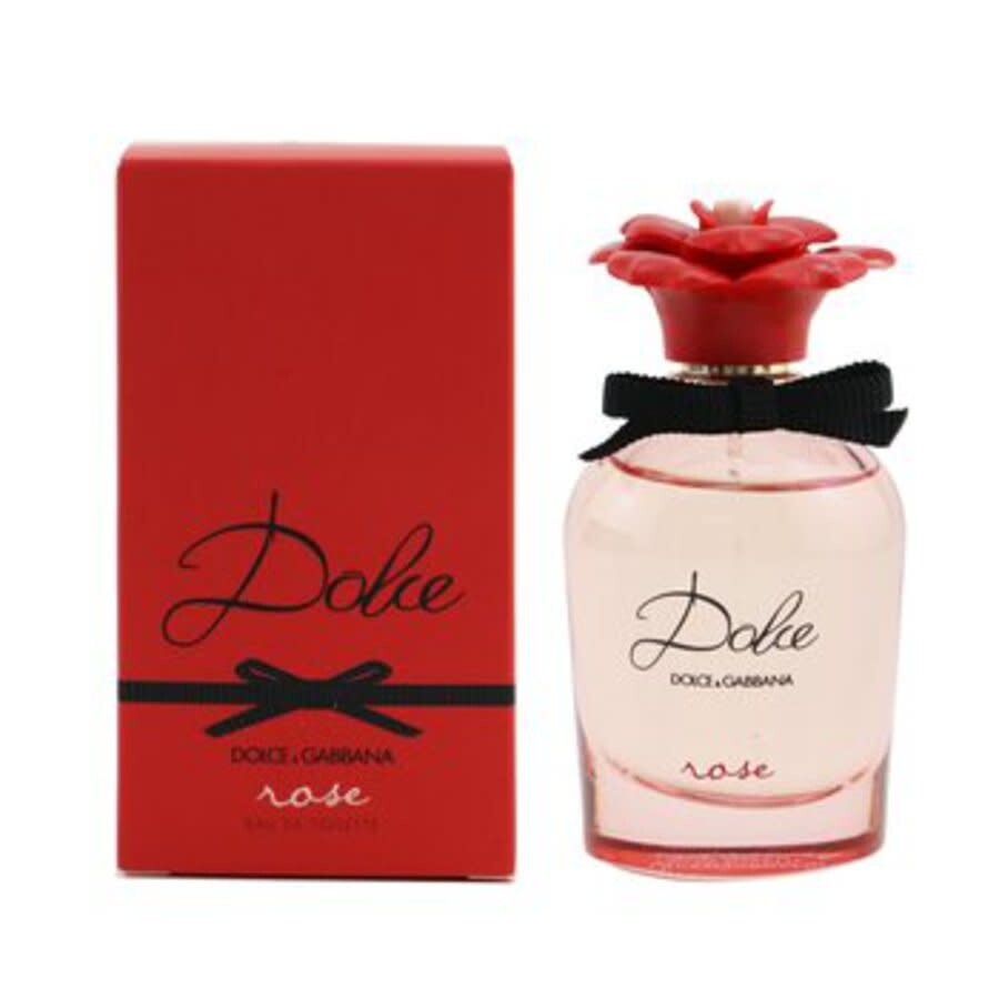 Shop Dolce & Gabbana - Dolce Rose Eau De Toilette Spray  50ml/1.7oz In Pink