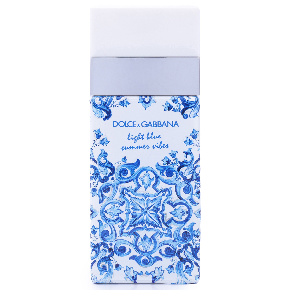 Dolce & Gabbana Dolce & Gabbana Ladies Light Blue Summer Vibes EDT