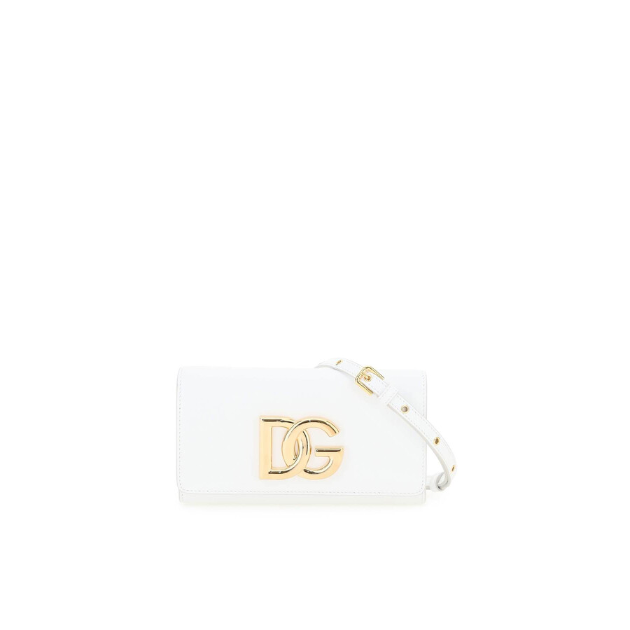 Dolce & Gabbana Leather Clutch
