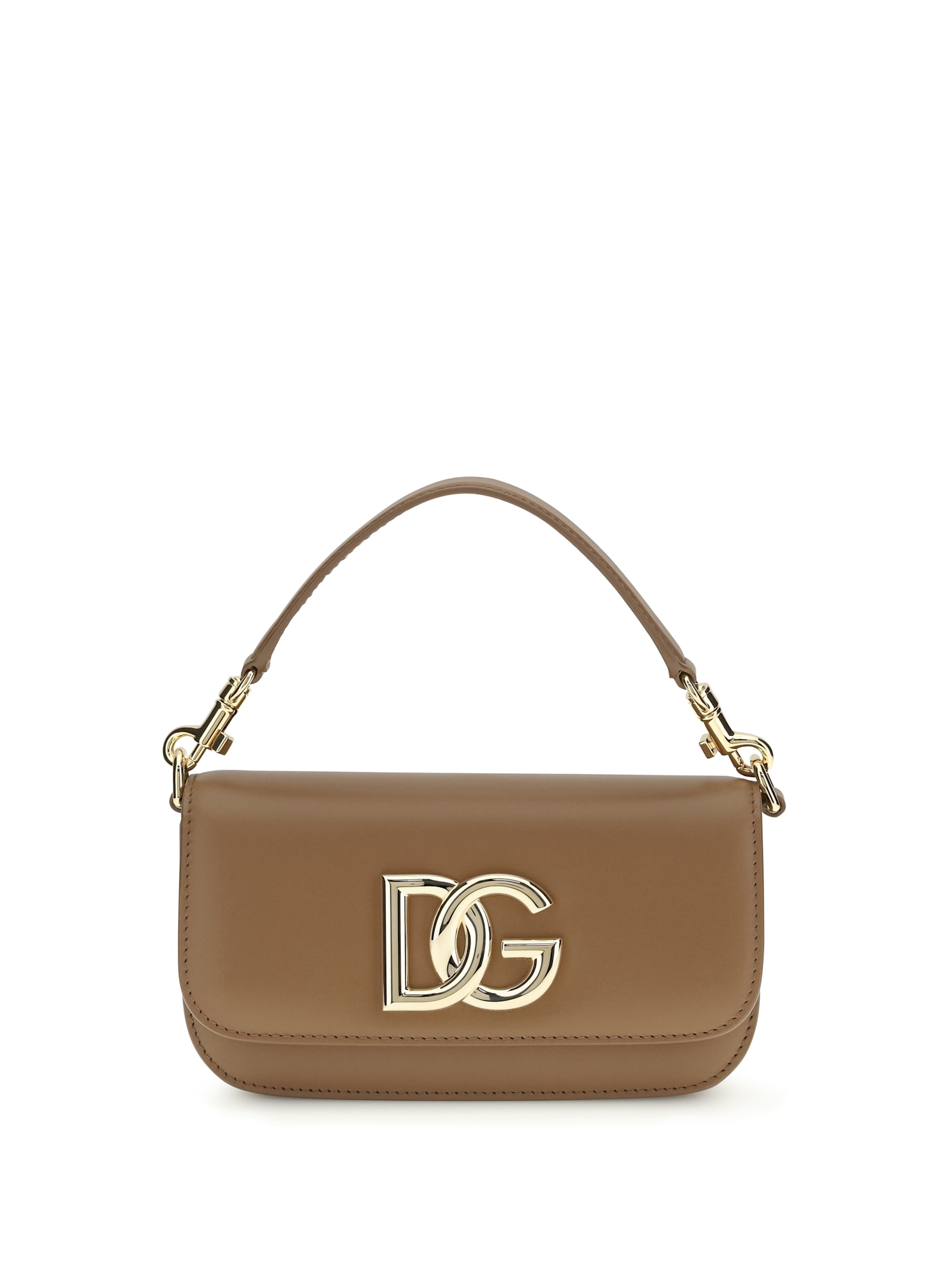 Dolce & Gabbana Dolce & Gabbana Leather Handbag BB7603AW576_8Z093