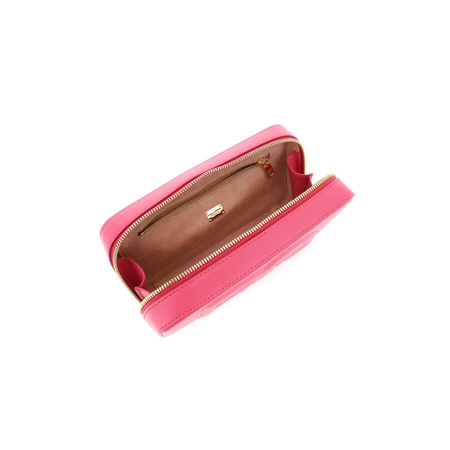 Dolce & Gabbana Shoulder Bag In Pink