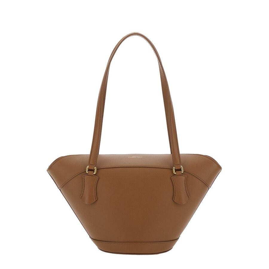 Dolce & Gabbana Dolce&gabbana Women Capri Shoulder Bag In Brown