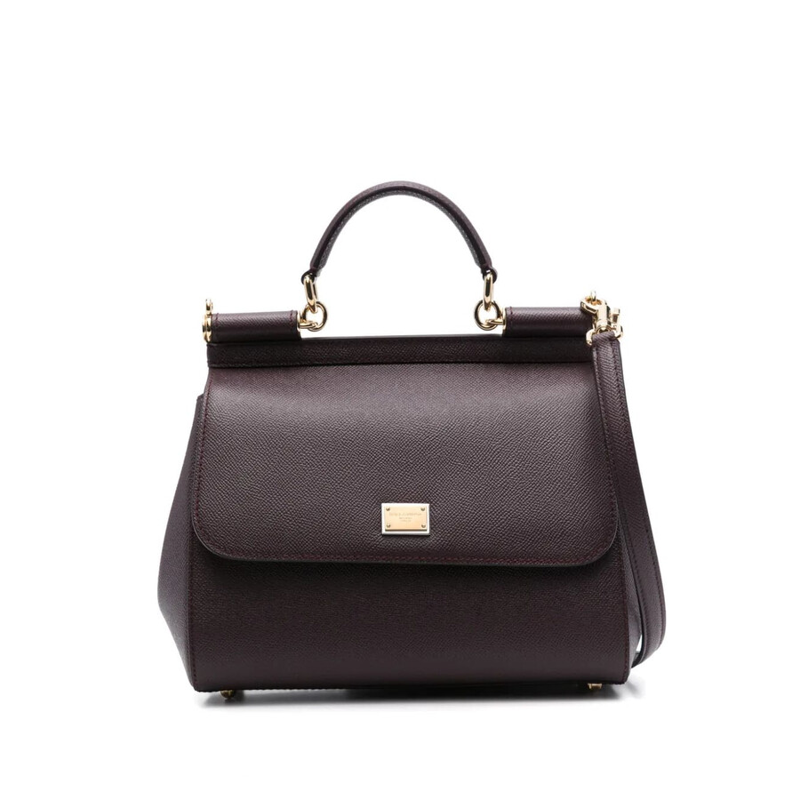 Dolce & Gabbana Sicily Media In Purple