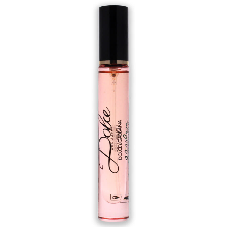 Dolce & Gabbana Dolce Garden By Dolce And Gabbana For Women - 0.25 oz Edp Spray (mini) In Orange