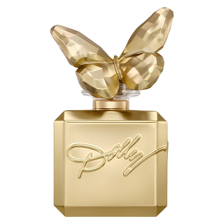 Dolly Parton Ladies Smoky Mountain Gold Parfum 3.4 oz Fragrances 810023678106 In Gold