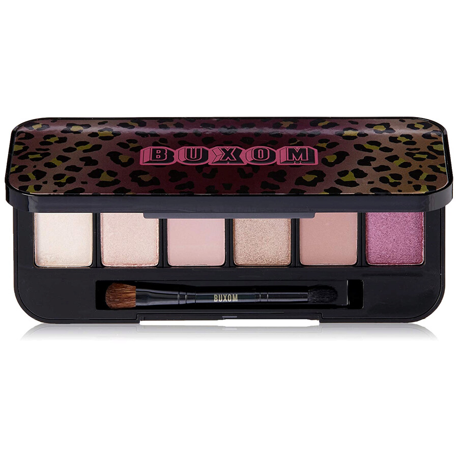 Buxom Dollys Wild Side Eyeshadow Palette by Buxom for Women 0.3 oz
