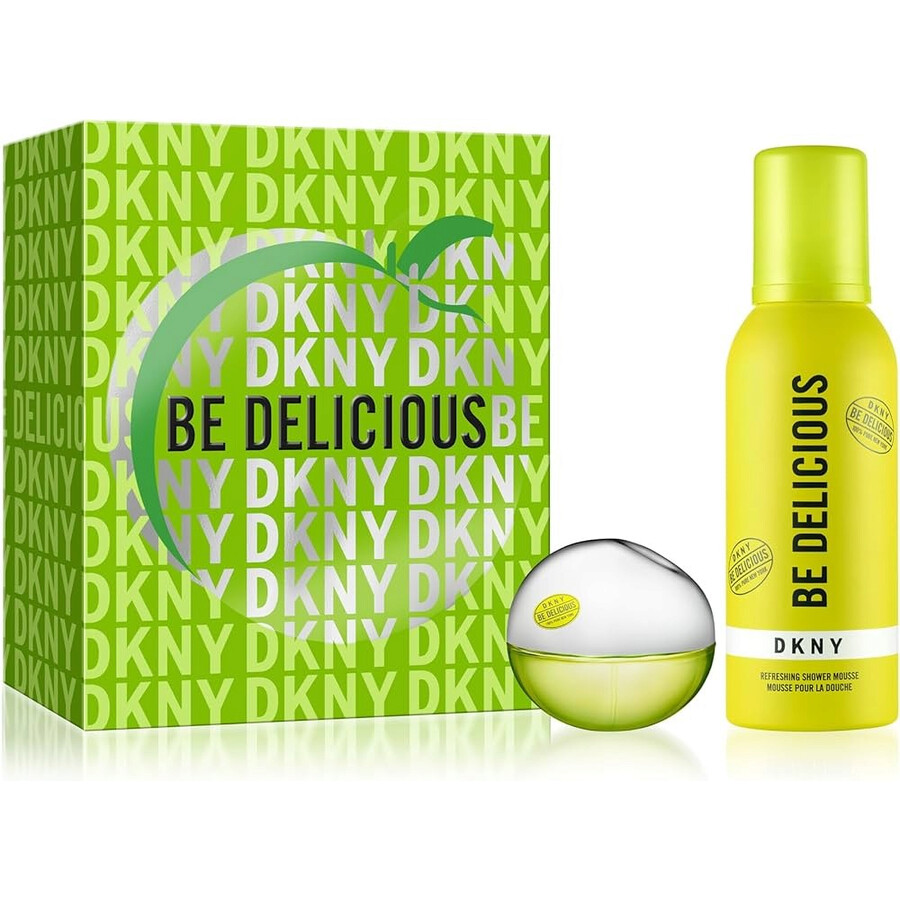 Donna Karan Ladies Be Delicious Gift Set Fragrances 085715961075