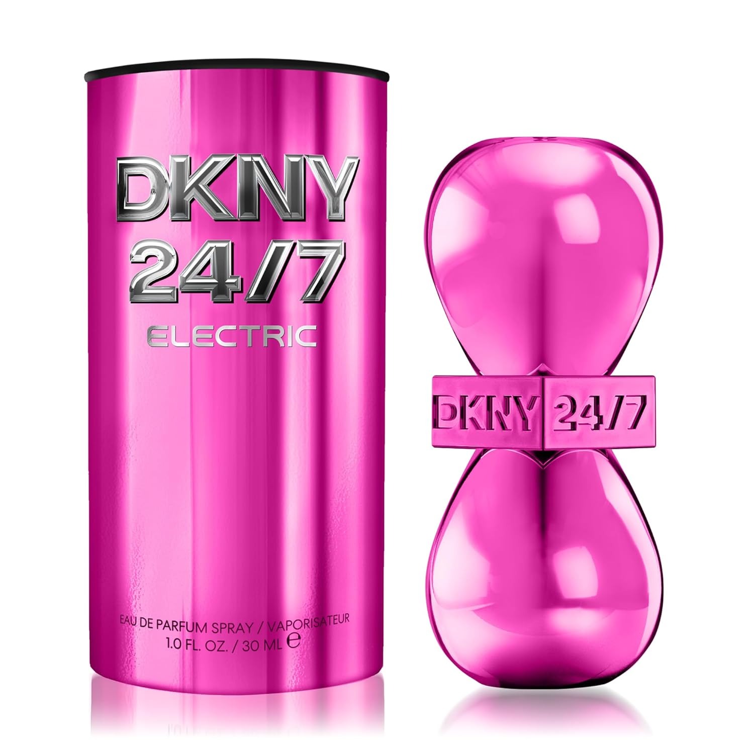 Donna Karan Ladies DKNY 24/7 Electric EDP Spray 1.0 oz Fragrances