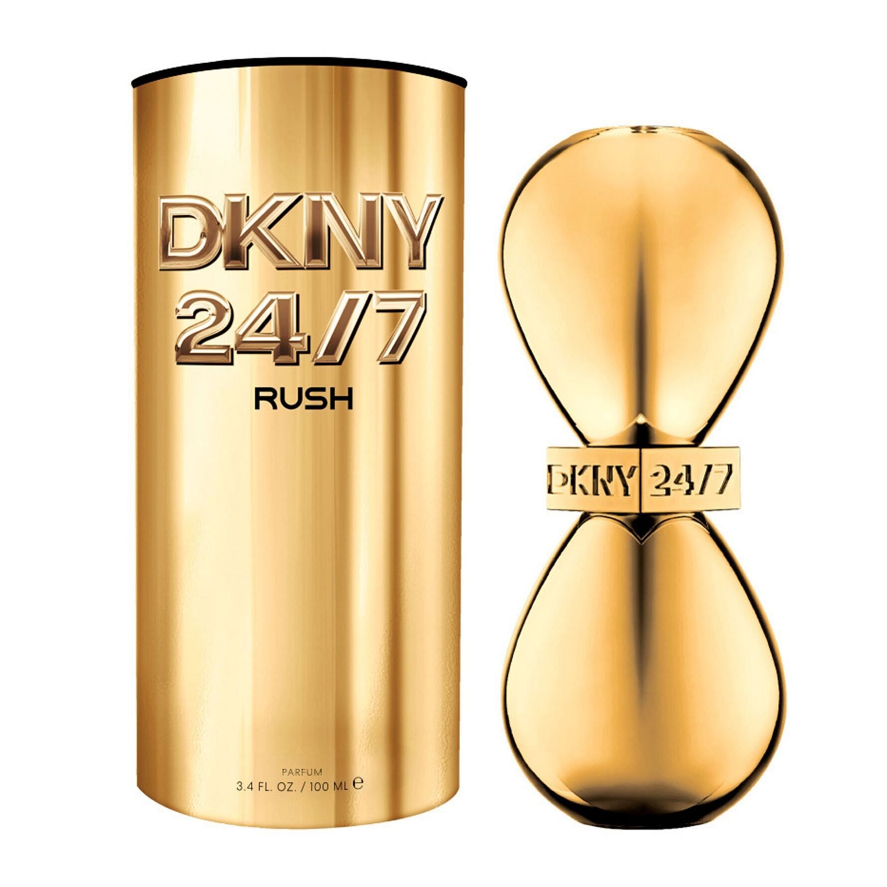 Donna Karan Ladies DKNY 24/7 Rush Parfum 3.4 oz Fragrances 0