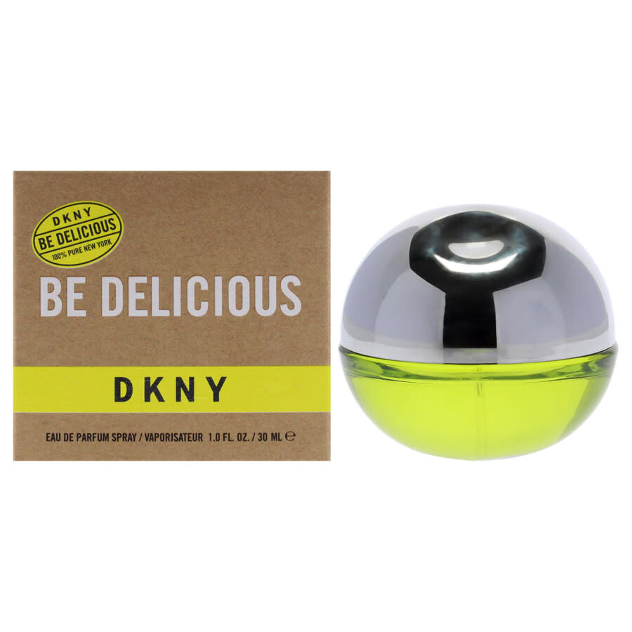 Donna Karan Ladies Dkny Be Delicious Edp Spray 1 oz Fragrances 843711375322