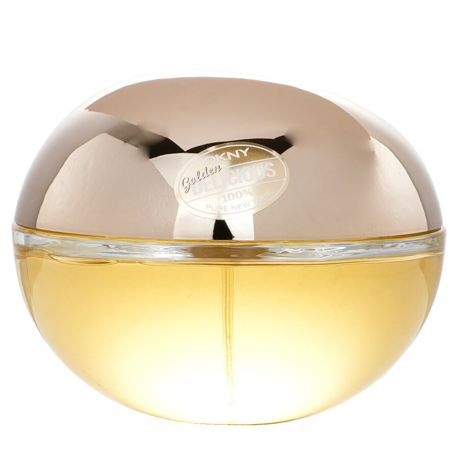 Dkny Donna Karan Ladies Golden Be Delicious Edp Spray 3.4 oz Fragrances 085715950116