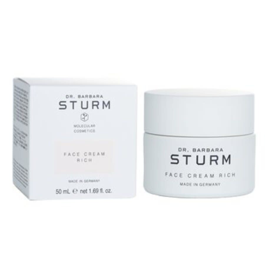 Dr Barbara Sturm Dr. Barbara Sturm Face Cream Rich Cream 1.69 oz Skin Care 4015165337782 In Cream