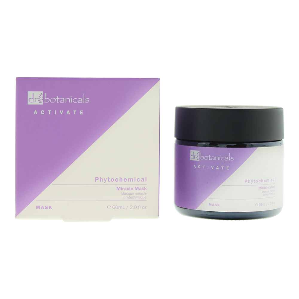 Dr. Botanicals Dr Botanicals Ladies Phytochemical Miracle Mask 2.0 oz Skin Care 5060881926894