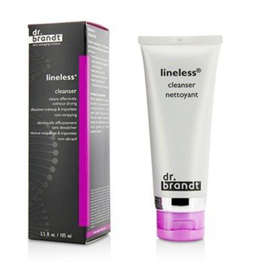 dr brandt facial cleanser