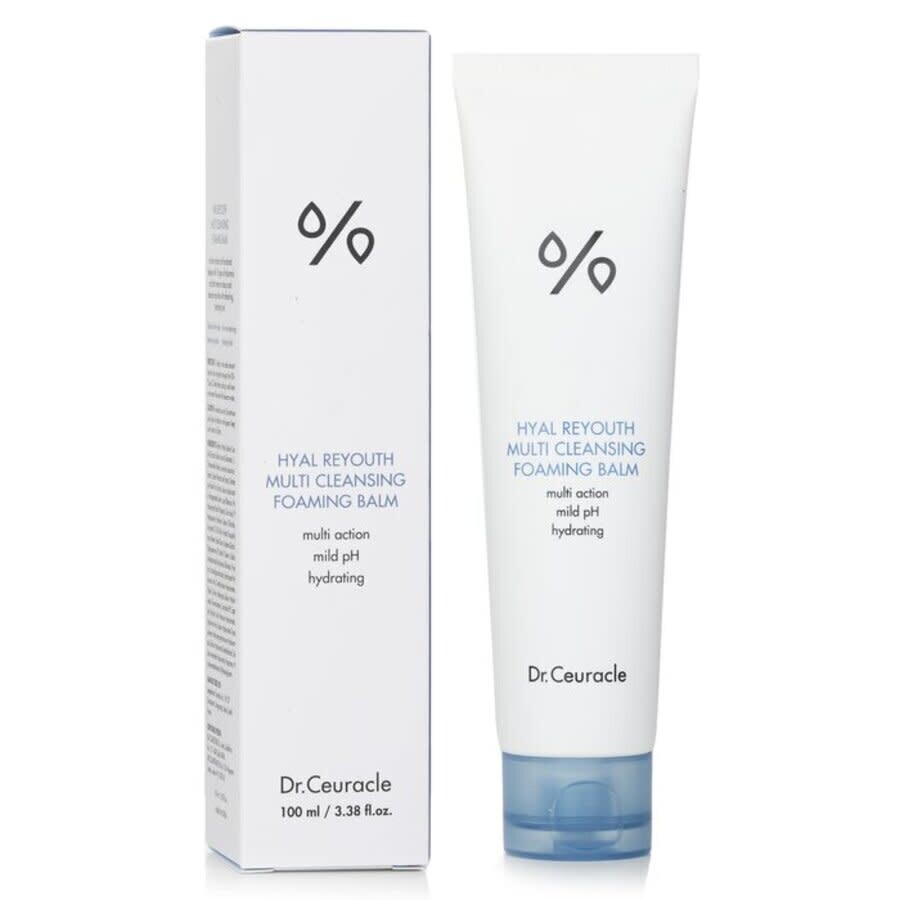 Dr. Ceuracle Hyal Reyouth Multi Cleansing Foaming Balm 3.38 oz Skin Care 8806133615447
