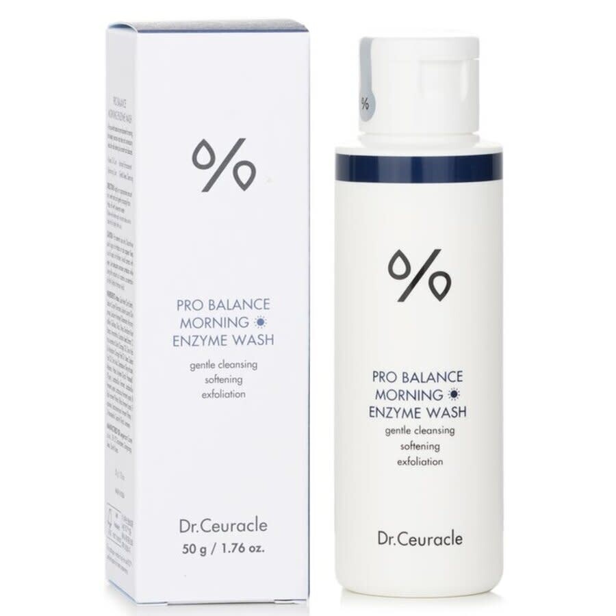 Dr. Ceuracle Pro-balance Morning Enzyme Wash 1.76 oz Skin Care 8806133613818