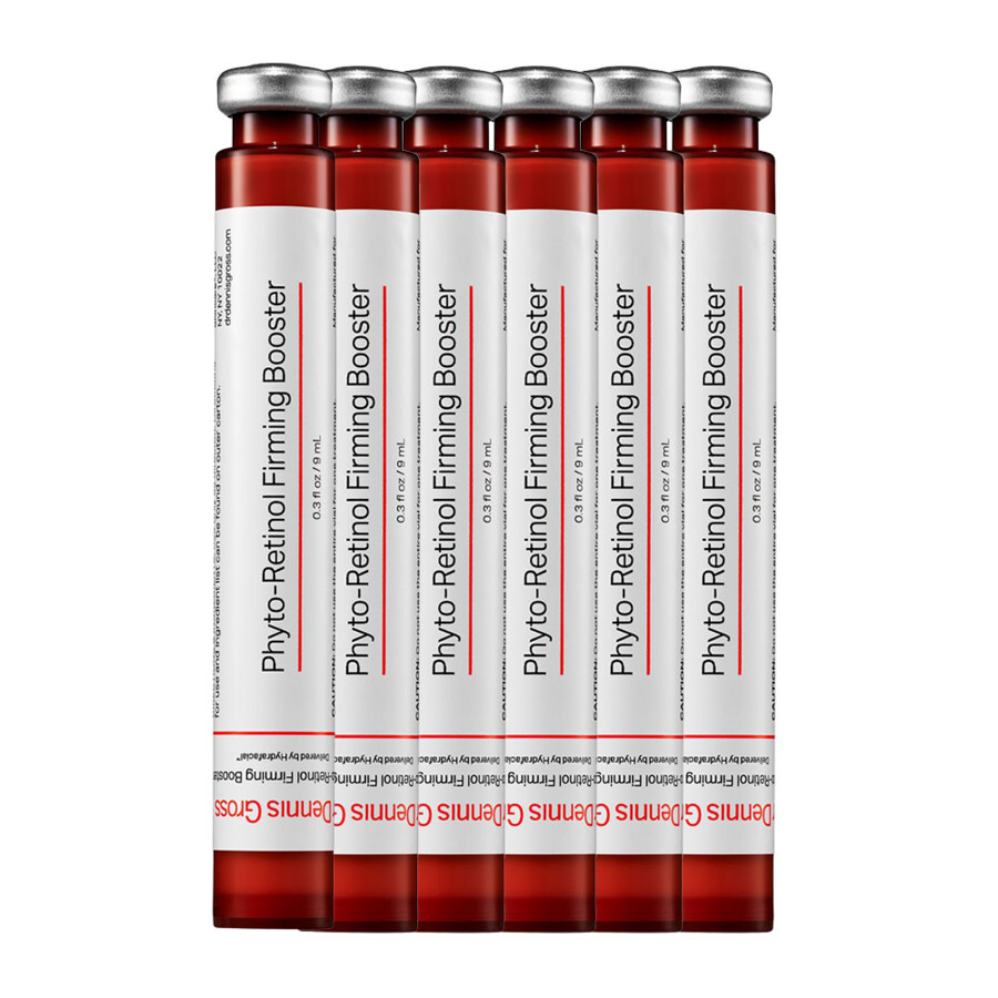 Dr Dennis Gross Dr. Dennis Gross Phyto-retinol Firming Booster 6pc Skin Care 695866559733