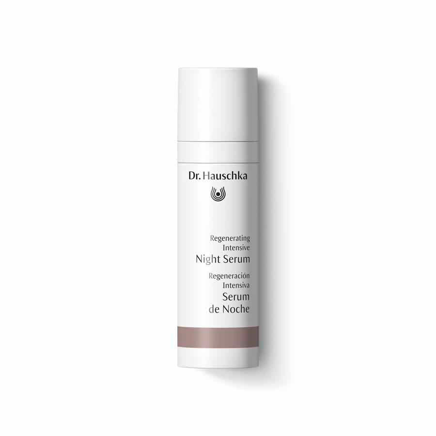 Dr. Hauschka Regenerating Intensive Night Serum 1 oz Skin Care 4020829101111