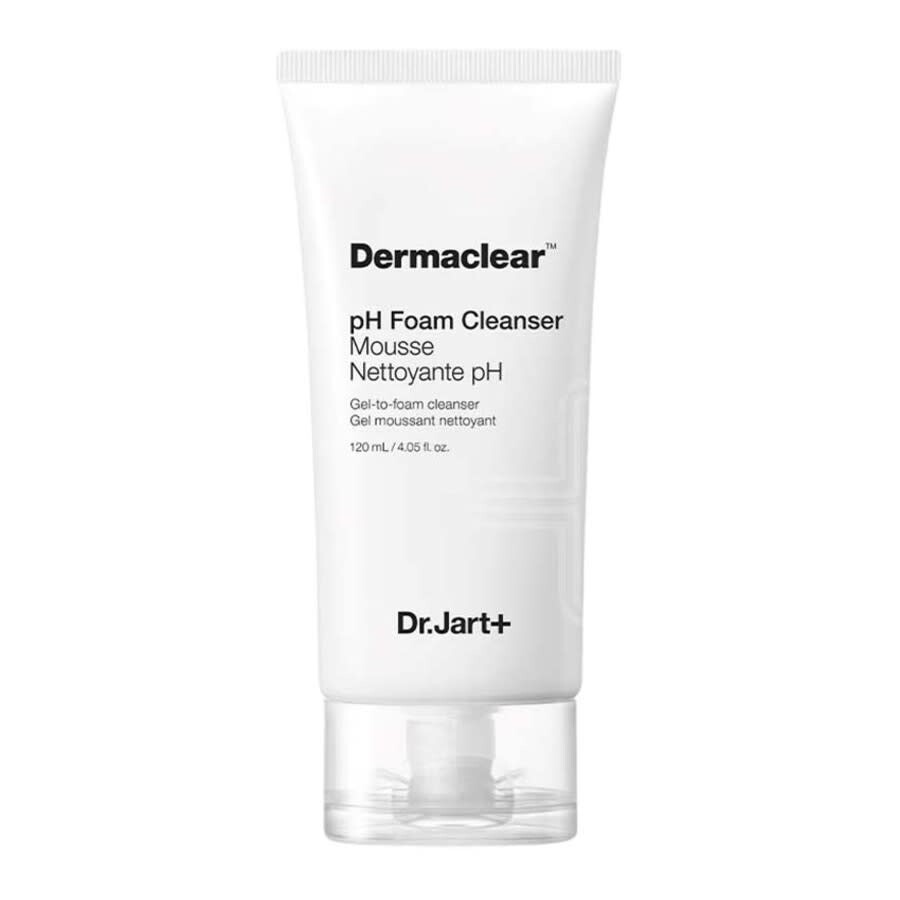 Dr. Jart+ Dermaclear Ph Foam Cleanser 4.05 oz Skin Care 8809933611657