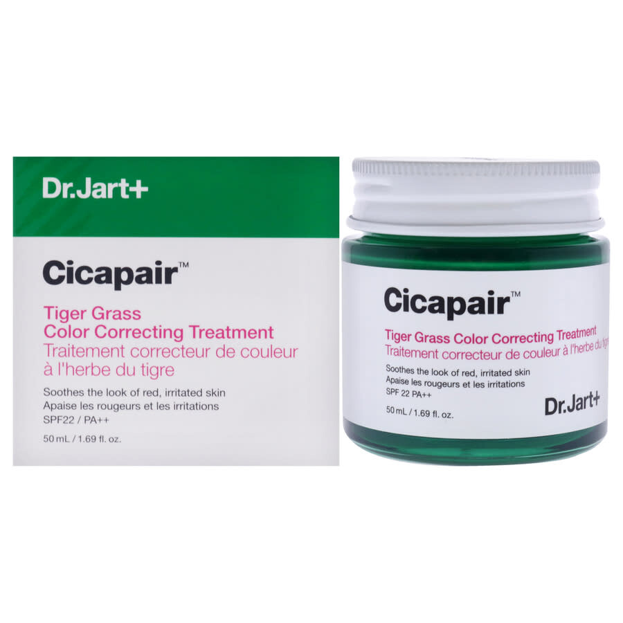 Dr. Jart+ Ladies Cicapair Tiger Grass Color Correcting Treatment 1.7 oz Skin Care 8809844991084