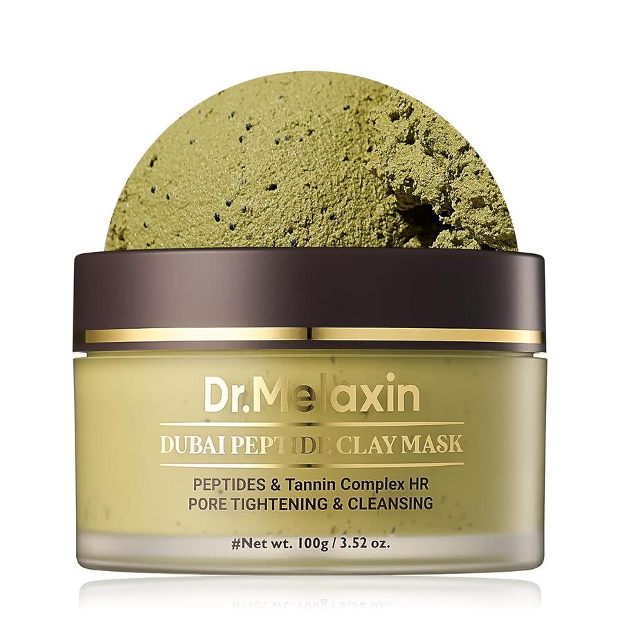 Dr.Melaxin Dubai Peptide Clay Mask 3.53 oz Skin Care 8809886482571