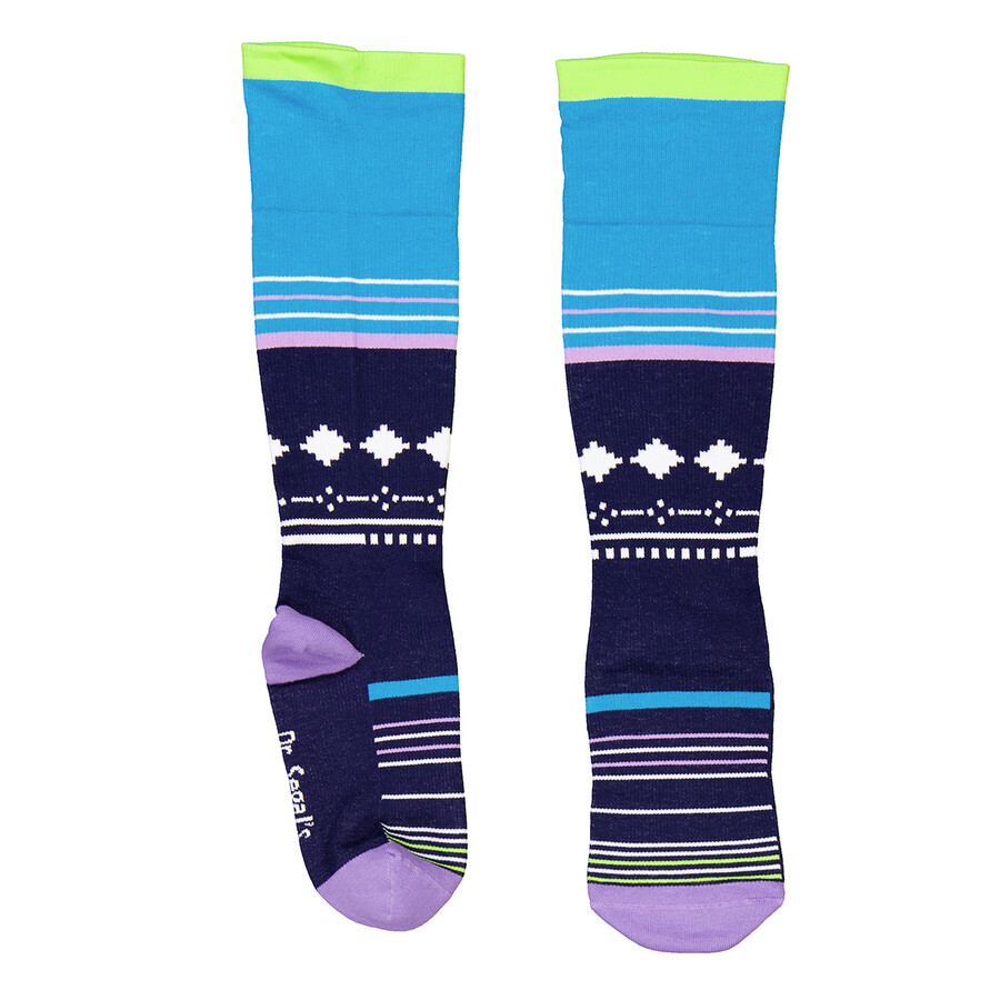 Stars Cotton Energy Compression Socks