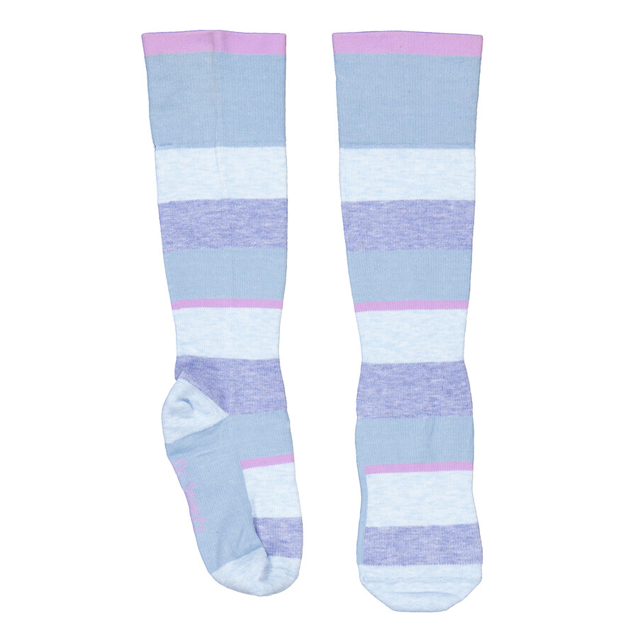 Stripes Cotton Energy Compression Socks