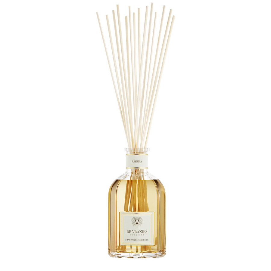 Dr Vranjes Dr. Vranjes Ambra Diffuser 42 oz Fragrances 8033196275688 In Gold