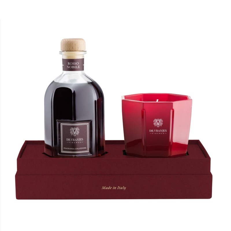 Dr. Vranjes Rosso Nobile Gift Set Fragrances 8056860397790