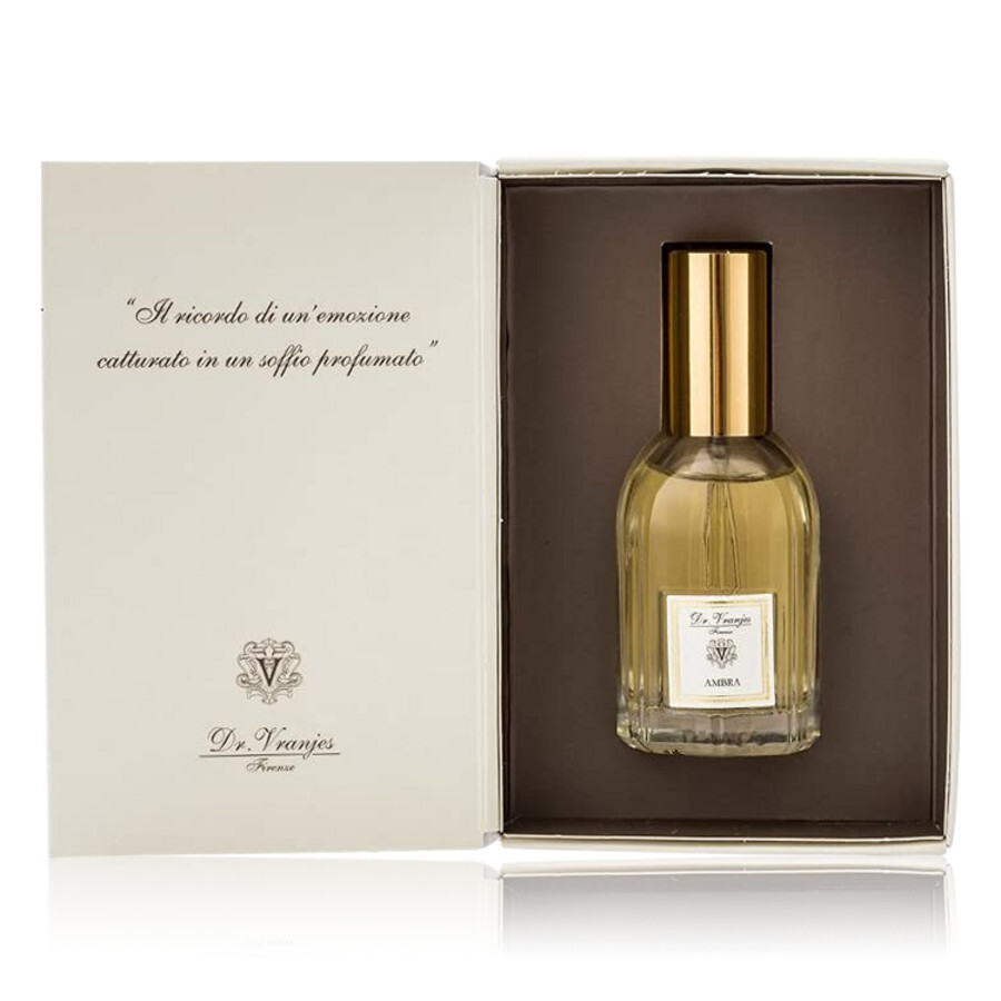 Dr Vranjes Dr. Vranjes Unisex Cofanetto 25 Duomo - Ambra Diffuser 0.85 oz Fragrances 8033196271376 In Brown
