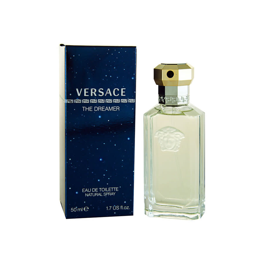 Versace Dreamer / Versace EDT Spray 1.7 oz (m) 8011003996179
