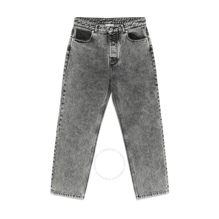 Drôle De Monsieur Drole De Monsieur Men's Grey Delave Le Jean In Grey
