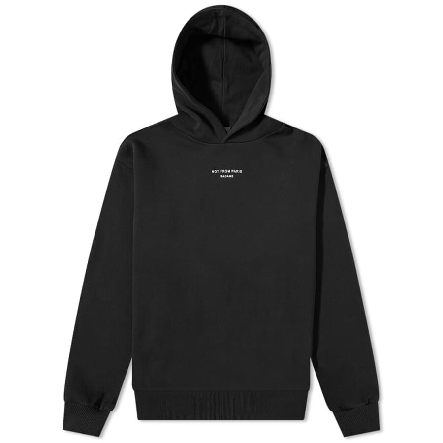 Men's Not From Paris Madame Classic Hoodie