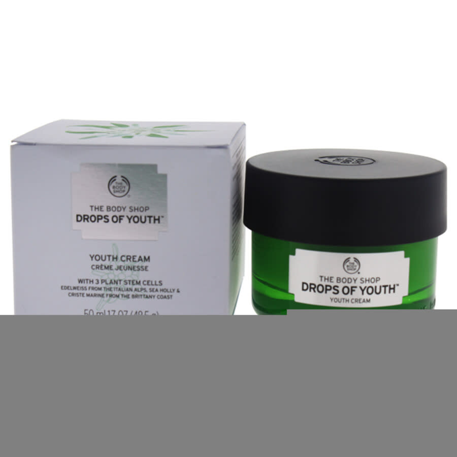 The Body Shop Drops Of Youth Youth Cream by The Body Shop for Unisex