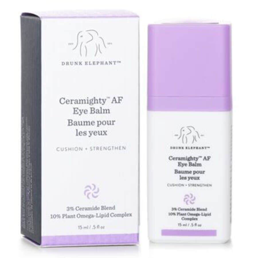 Drunk Elephant Ceramighty Af Eye Balm 0.5 oz Skin Care 812343037229