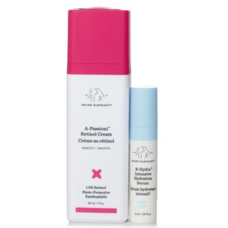 Drunk Elephant Ladies A-passioni Retinol Cream 1 oz Skin Care 812343032392