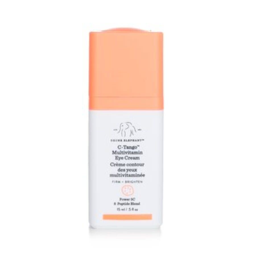 Drunk Elephant Ladies C-tango Multivitamin Eye Cream 0.5 oz Skin Care 850155008013