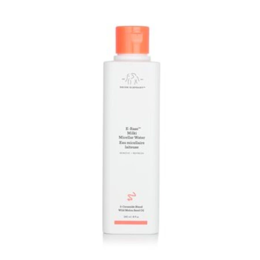 Drunk Elephant Ladies E-rase Milki Micellar Water 8 oz Skin Care 812343031951