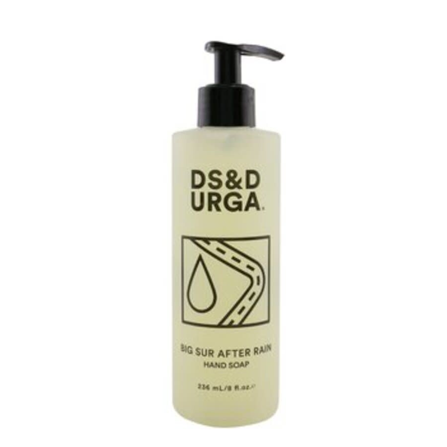 D.S. & Durga Ladies Big Sur After Rain Hand Soap 8 oz Bath & Body 619843801806