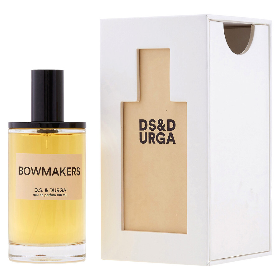 D.s. & Durga Ladies Bowmakers Edp Spray 3.4 oz Fragrances 728899973976 In Amber